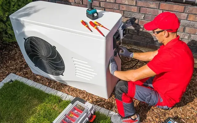 Checklist de l'ordre de dépôt des aides pour une pompe à chaleur à Sion