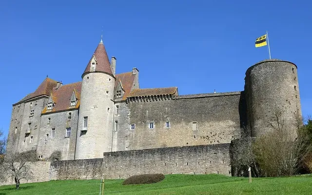 Pompe à chaleur à Châteauneuf — localité de Conthey